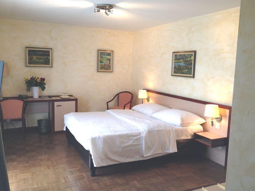 Hotel Union Lausanne