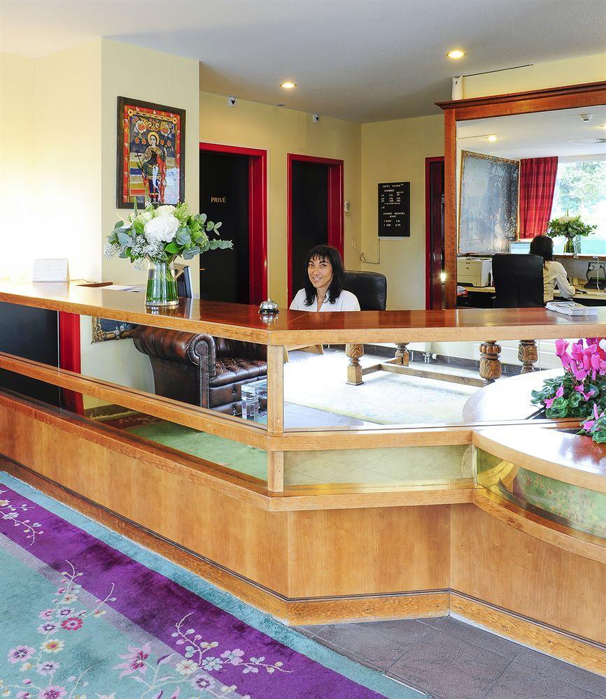Hotel Union Lausanne
