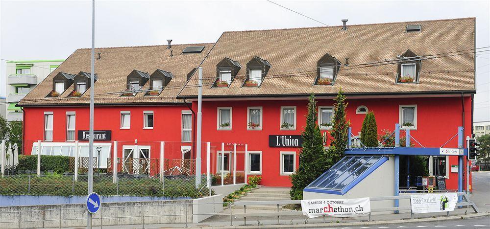 Hotel Union Lausanne