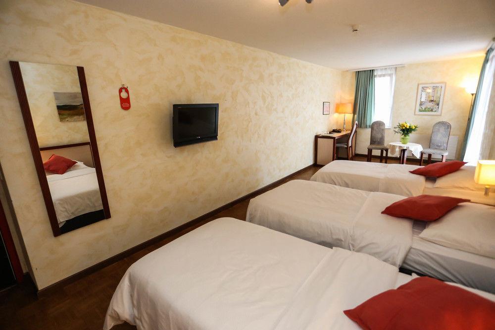 Union 3* Lausanne