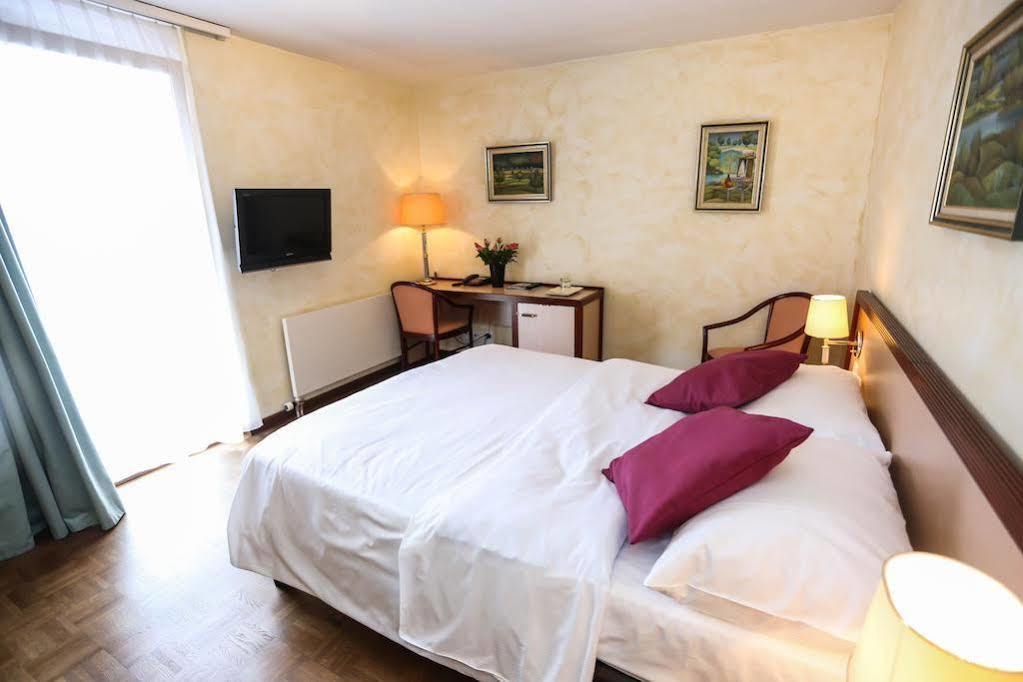 Hotel Union Lausanne