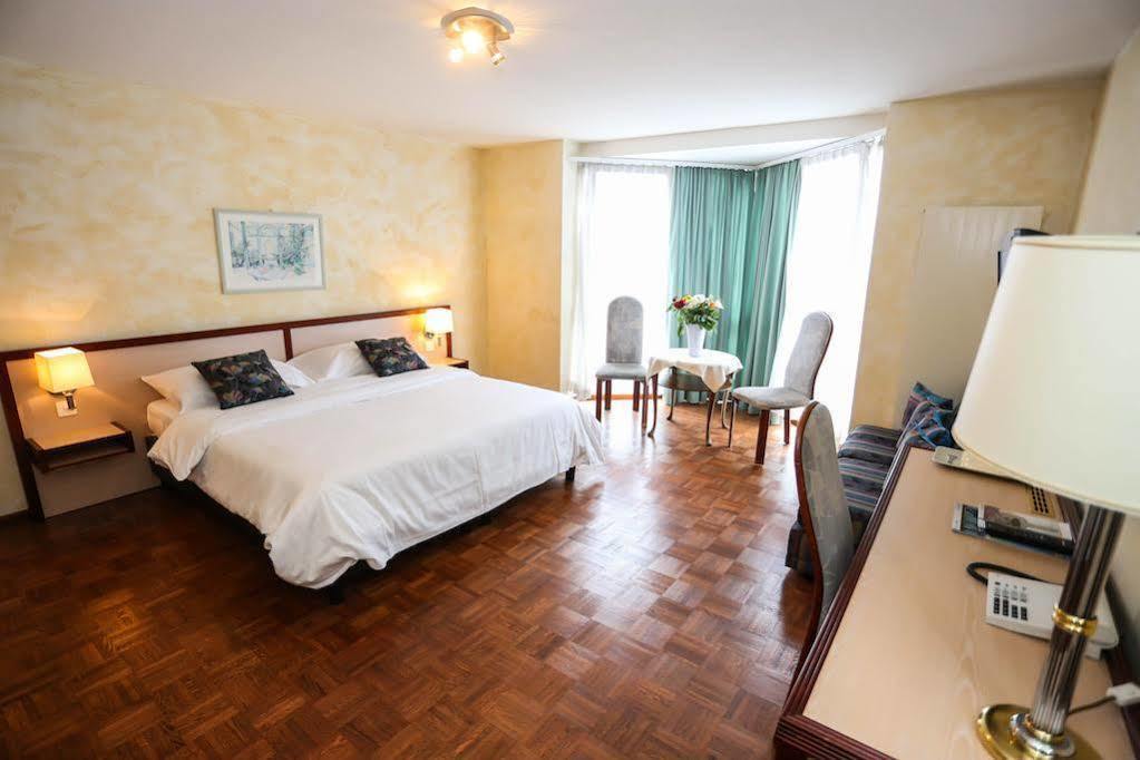 Union Hotel Lausanne